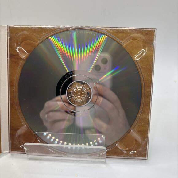 Ursus Oreamnos Americanus by the band Grizzly Goat Cd - Picture 5 of 5